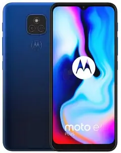 Замена стекла камеры на телефоне Motorola Moto E7 Plus в Новосибирске